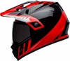 Bell MX-9 Adventure Mips Dash,  enduro helmet