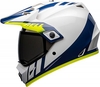 Bell MX-9 Adventure Mips Dash,  enduro helmet