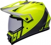 Bell MX-9 Adventure MIPS Dash S22,  enduro helmet