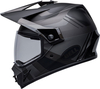 Bell MX-9 Adventure MIPS Maurau,  enduro helmet,  color: Matt Black/Dark Grey,  size: XXL