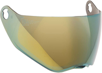 Bell MX-9 Adventure,  shield mirrored