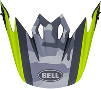 Bell MX-9 MIPS Alter Ego,  peak