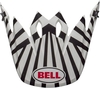 Bell MX-9 MIPS Check Me Out,  peak