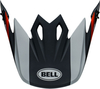 Bell MX-9 MIPS Dart,  peak