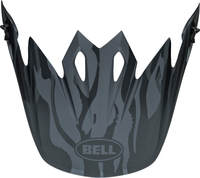 Bell MX-9 MIPS Decay,  peak