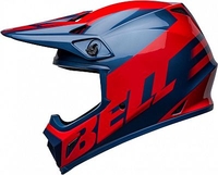 Bell MX-9 MIPS Disrupt,  cross helmet