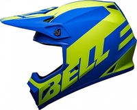 Bell MX-9 MIPS Disrupt,  cross helmet