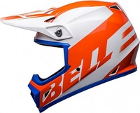 Bell MX-9 MIPS Disrupt,  cross helmet