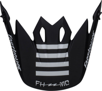 Bell MX-9 MIPS Fasthouse Prospect 23,  peak