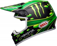 Bell MX-9 Mips McGrath Showtime 2020 Replica,  cross helmet
