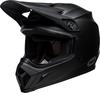 Bell MX-9 MIPS,  motocross helmet,  color: Matt-Black,  size: XL