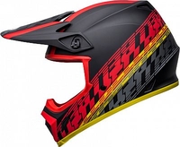 Bell MX-9 MIPS Offset,  cross helmet