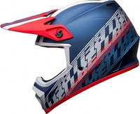 Bell MX-9 MIPS Offset,  cross helmet