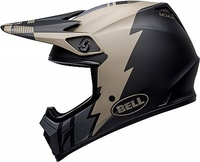 Bell MX-9 Mips Strike,  cross helmet