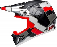 Bell MX-9 Mips Twitch 2020 Replica,  cross helmet