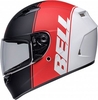 Bell Qualifier Ascent,  integral helmet