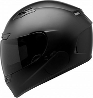 Bell Qualifier DLX Blackout,  integral helmet