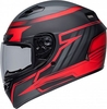 Bell Qualifier DLX MIPS Raiser,  integral helmet