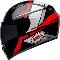 Bell Qualifier Flare,  integral helmet