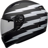 Bell Qualifier Z-Ray,  integral helmet