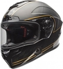 Bell Race Star Flex DLX Ace Cafe,  integral helmet
