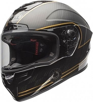 Bell Race Star Flex DLX Ace Cafe,  integral helmet