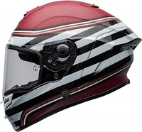 Bell Race Star Flex DLX RSD The Zone,  integral helmet