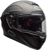 Bell Race Star Flex DLX Solid,  integral helmet,  color: Matt Black,  size: XXL