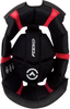 Bell Race Star/Pro Star,  lining,  color: Black,  size: S