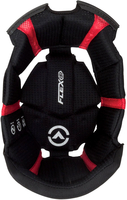 Bell Race Star/Pro Star,  lining,  color: Black,  size: S
