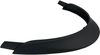 Bell Scout Air,  peak,  color: Matt-Black,  size: Long