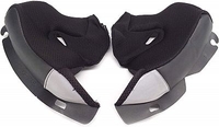 Bell SRT,  cheek pads