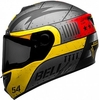 Bell SRT Devil May Care,  integral helmet