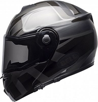 Bell SRT Modular Predator Blackout,  flip up helmet