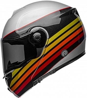 Bell SRT Modular RSD Newport,  flip up helmet