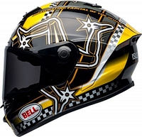 Bell Star DLX Mips Isle of Man 2020,  integral helmet