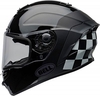 Bell Star DLX Mips Lux Checkers,  integral helmet