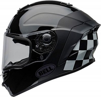 Bell Star DLX Mips Lux Checkers,  integral helmet