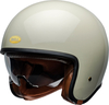 Bell TX 501 Solid,  open face helmet,  color: White,  size: XXL