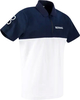 Bering 2023,  polo shirt,  color: White/Dark Blue,  size: XL