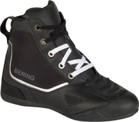Bering Active,  shoes waterproof,  color: Black/White,  size: 44 EU