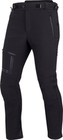 Bering Alkor,  textile pants waterproof,  color: Black,  size: 4XL