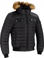 Bering Amber,  textile jacket