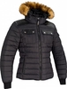 Bering Amber,  textile jacket women