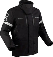 Bering Antartica,  textile jacket Gore-Tex,  color: Black,  size: S