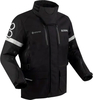 Bering Antartica,  textile jacket Gore-Tex,  color: Black,  size: XXL