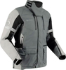 Bering Antartica,  textile jacket Gore-Tex,  color: Grey/Light Grey/Black,  size: XXL