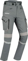 Bering Antartica,  textile pants Gore-Tex,  color: Grey/Light Grey,  size: S