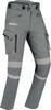 Bering Antartica,  textile pants Gore-Tex,  color: Grey/Light Grey,  size: XL