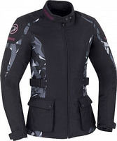 Bering April Camo,  textile jacket women